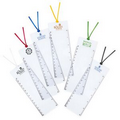 3 In 1 Bookmark Ruler Magnifier